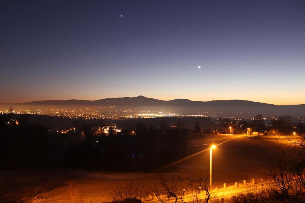 Apartman Radcice 70M2 V Rodinne Vile Liberec Exterior foto