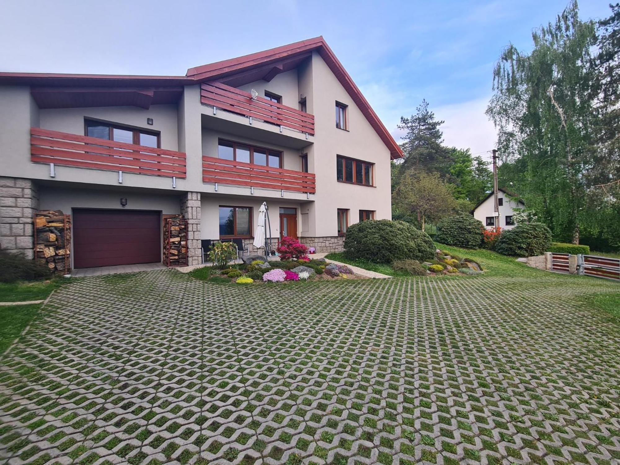 Apartman Radcice 70M2 V Rodinne Vile Liberec Exterior foto